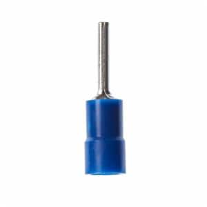 3M™ Vinyl Insulated Butted Seam Pin Terminal, 82P-47-P-A image 3M™ Vinyl Insulated Butted Seam Pin Terminal, 82P-47-P-Aimage