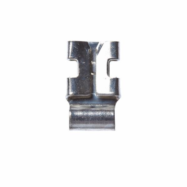 ™ Non-Insulated Butted Seam Female Disconnect Flag Terminal 752-250