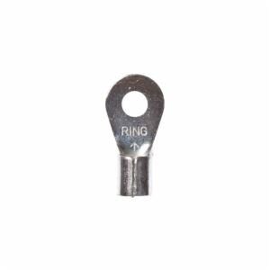 3M™ Scotchlok Ring Tongue, Non-Insulated Brazed Seam M8-10R/SK, Stud Size 10, 200/Caseimage