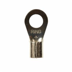 3M™ Scotchlok Ring Tongue, Non-Insulated Brazed Seam M8-14R/SK, Stud Size 1/4, 200/Case image 3M™ Scotchlok Ring Tongue, Non-Insulated Brazed Seam M8-14R/SK, Stud Size 1/4, 200/Caseimage