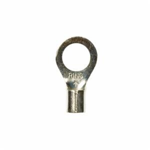 3M™ Scotchlok Ring Tongue, Non-Insulated Brazed Seam M8-38RK, Stud Size 3/8, 200/Caseimage