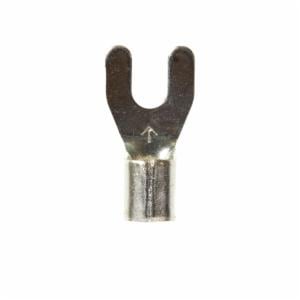 3M™ Scotchlok Fork Non-Insulated, 50/bottle, M10-6FX, wider-tongue design for use on free-standing studs, 500/Case image 3M™ Scotchlok Fork Non-Insulated, 50/bottle, M10-6FX, wider-tongue design for use on free-standing studs, 500/Caseimage