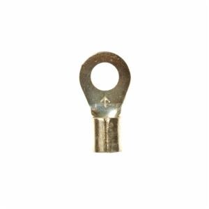 3M™ Scotchlok Ring Tongue, Non-Insulated Brazed Seam M10-10RK, Stud Size 10, 500/Caseimage