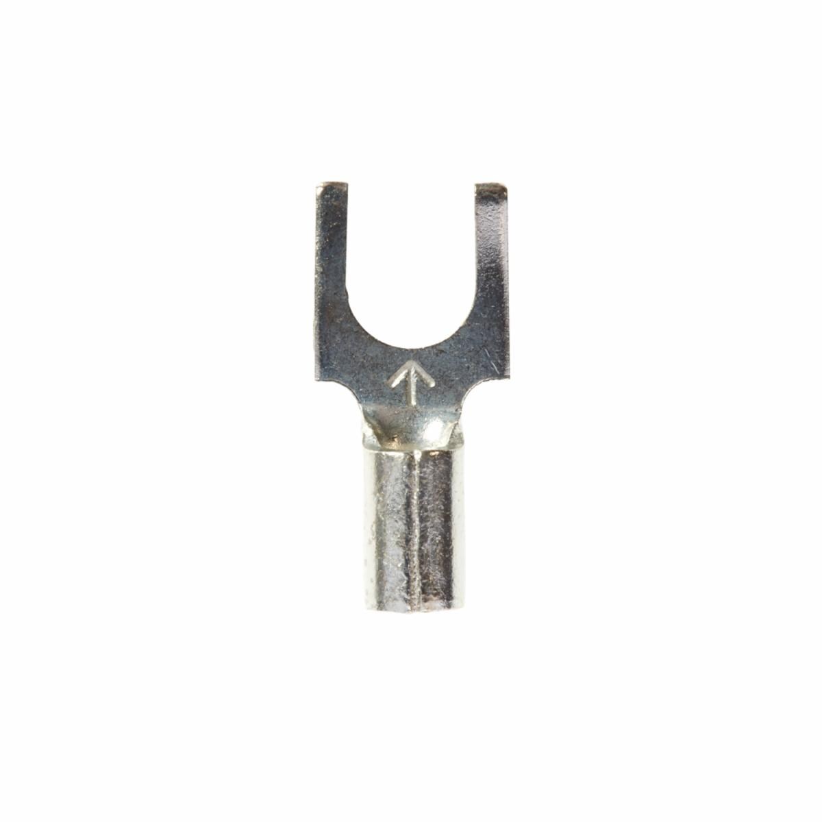™ Non-Insulated Brazed Seam Flanged Block Fork Terminal BS-21-10-W