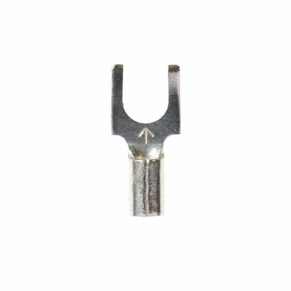 ™ Non-Insulated Brazed Seam Flanged Block Fork Terminal BS-21-10-W