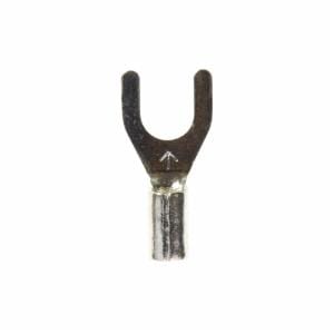 3M™ H/D Nylon Insulated with Insulation Grip Ring Tongue Terminal 123-10-NB, 1000/case image 3M™ H/D Nylon Insulated with Insulation Grip Ring Tongue Terminal 123-10-NB, 1000/caseimage