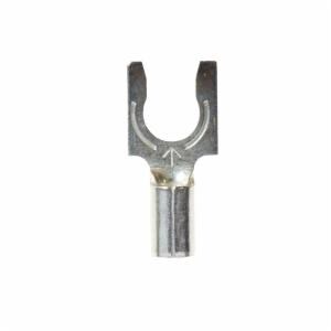 3M™ Scotchlok Locking Fork Non-Insulated, 100/bottle, M14-10FLX, spring-like tongue firmly fits around the stud, 500/Case image 3M™ Scotchlok Locking Fork Non-Insulated, 100/bottle, M14-10FLX, spring-like tongue firmly fits around the stud, 500/Caseimage