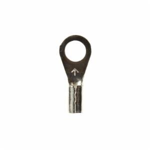 3M™ Scotchlok Ring Tongue, Non-Insulated Brazed Seam M14-10R/LK, Stud Size 10, 1000/Caseimage