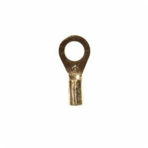 3M™ Scotchlok Ring Tongue, Non-Insulated Brazed Seam M14-10RK, Stud Size 10, 1000/Case image 3M™ Scotchlok Ring Tongue, Non-Insulated Brazed Seam M14-10RK, Stud Size 10, 1000/Caseimage