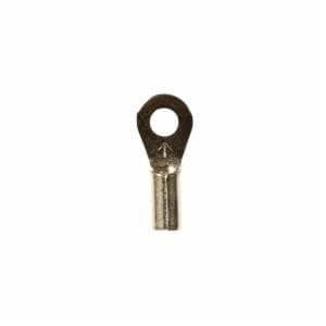 3M™ Scotchlok Ring Non-Insulated, 100/bottle, M18-4R/SX, standard-style ring tongue fits around the stud, 500/Case image 3M™ Scotchlok Ring Non-Insulated, 100/bottle, M18-4R/SX, standard-style ring tongue fits around the stud, 500/Caseimage