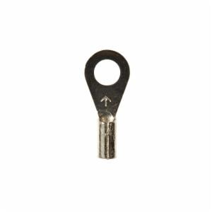 3M™ Scotchlok Ring Tongue, Non-Insulated Brazed Seam M18-8R/LK, Stud Size 8, 1000/Caseimage