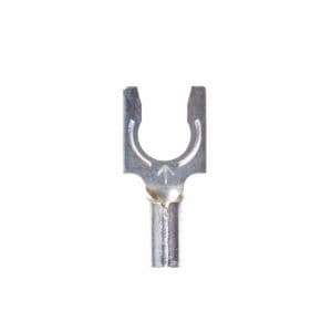 3M™ Scotchlok Locking Fork Non-Insulated, 100/bottle, M18-10FLX, spring-like tongue firmly fits around the stud, 500/Case image 3M™ Scotchlok Locking Fork Non-Insulated, 100/bottle, M18-10FLX, spring-like tongue firmly fits around the stud, 500/Caseimage