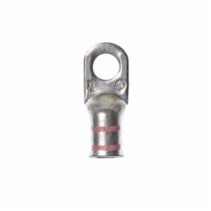 3M™ Scotchlok Large Gauge Ring Tongue, Copper Non-Insulated Seamless MC1-38RX, Stud Size 3/8, 100/Case image 3M™ Scotchlok Large Gauge Ring Tongue, Copper Non-Insulated Seamless MC1-38RX, Stud Size 3/8, 100/Caseimage