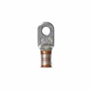 3M™ Scotchlok Large Gauge Ring Tongue, Copper Non-Insulated Seamless MC2-38RX, Stud Size 3/8, 100/Case image 3M™ Scotchlok Large Gauge Ring Tongue, Copper Non-Insulated Seamless MC2-38RX, Stud Size 3/8, 100/Caseimage