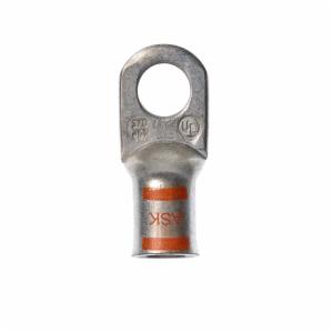 3M™ Scotchlok Large Gauge Ring Tongue, Copper Non-Insulated Seamless MC3/0-38RX, Stud Size 3/8, 60/Case image 3M™ Scotchlok Large Gauge Ring Tongue, Copper Non-Insulated Seamless MC3/0-38RX, Stud Size 3/8, 60/Caseimage