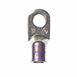 3M™ Scotchlok Large Gauge Ring Tongue, Copper Non-Insulated Seamless MC4/0-38RX, Stud Size 3/8, 60/Case image 3M™ Scotchlok Large Gauge Ring Tongue, Copper Non-Insulated Seamless MC4/0-38RX, Stud Size 3/8, 60/Caseimage