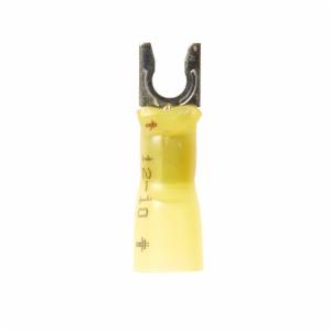 3M™ Scotchlok Locking Fork Heatshrink, 25/bottle, MH10-8FLX, spring-like tongue firmly fits around the stud, 125/Case image 3M™ Scotchlok Locking Fork Heatshrink, 25/bottle, MH10-8FLX, spring-like tongue firmly fits around the stud, 125/Caseimage
