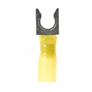 3M™ Scotchlok Locking Fork, Heat Shrink Brazed Seam MH10-14FLK, Stud Size 1/4, 250/Case image 3M™ Scotchlok Locking Fork, Heat Shrink Brazed Seam MH10-14FLK, Stud Size 1/4, 250/Caseimage