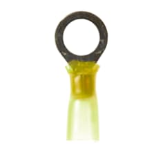 Scotchlok(TM) MH10-38RK Ring Tongue Heat Shrink Brazed Seam