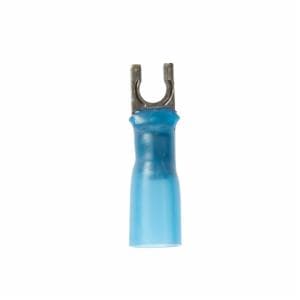 3M™ Scotchlok Locking Fork Heatshrink, 25/bottle, MH14-6FLX, spring-like tongue firmly fits around the stud, 125/Case image 3M™ Scotchlok Locking Fork Heatshrink, 25/bottle, MH14-6FLX, spring-like tongue firmly fits around the stud, 125/Caseimage