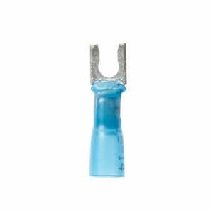3M™ Scotchlok Locking Fork Heatshrink, 25/bottle, MH14-8FLX, spring-like tongue firmly fits around the stud, 125/Case image 3M™ Scotchlok Locking Fork Heatshrink, 25/bottle, MH14-8FLX, spring-like tongue firmly fits around the stud, 125/Caseimage