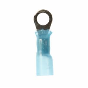 3M™ Scotchlok Ring Tongue, Heat Shrink Brazed Seam MH14-10R/LK, Stud Size 10, 250/Case image 3M™ Scotchlok Ring Tongue, Heat Shrink Brazed Seam MH14-10R/LK, Stud Size 10, 250/Caseimage