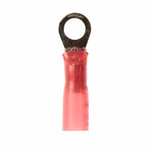 3M™ Scotchlok Ring Tongue, Heat Shrink Brazed Seam MH18-10R/LK, Stud Size 10, 250/Case image 3M™ Scotchlok Ring Tongue, Heat Shrink Brazed Seam MH18-10R/LK, Stud Size 10, 250/Caseimage