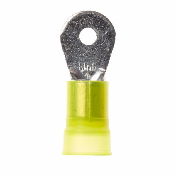 ™ Scotchlok Ring Tongue MN4-10RK Nylon Insulated Brazed Seam