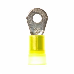 3M™ Scotchlok Ring Tongue Nylon Insulated Brazed Seam MN4-14RK, Stud Size 1/4, 200/Case image 3M™ Scotchlok Ring Tongue Nylon Insulated Brazed Seam MN4-14RK, Stud Size 1/4, 200/Caseimage