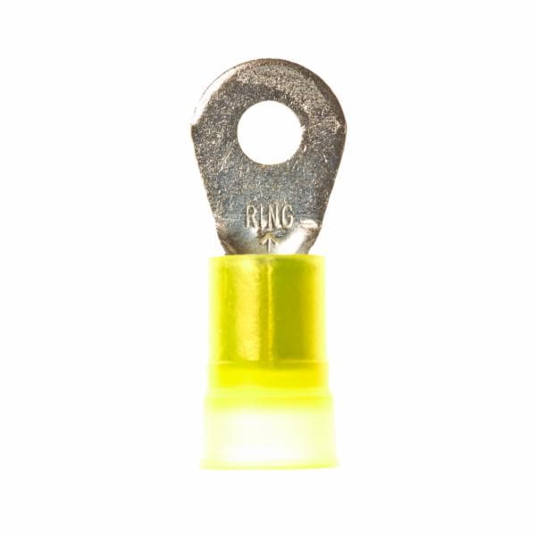 ™ Scotchlok Ring Tongue MN4-14RK Nylon Insulated Brazed Seam