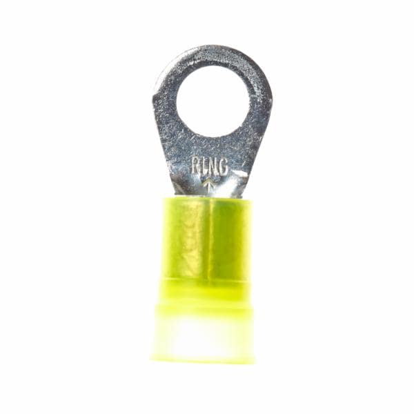 ™ Scotchlok Ring Tongue MN4-38RK Nylon Insulated Brazed Seam