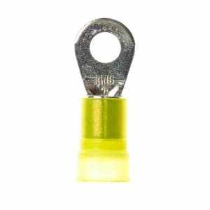 3M™ Scotchlok Ring Tongue Nylon Insulated Brazed Seam MN4-516RK, Stud Size 5/16, 200/Case image 3M™ Scotchlok Ring Tongue Nylon Insulated Brazed Seam MN4-516RK, Stud Size 5/16, 200/Caseimage