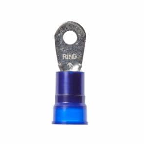3M™ Scotchlok Ring Tongue Nylon Insulated Brazed Seam MN6-10R/SK, Stud Size 10, 200/Case image 3M™ Scotchlok Ring Tongue Nylon Insulated Brazed Seam MN6-10R/SK, Stud Size 10, 200/Caseimage