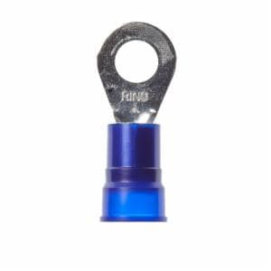 3M™ Scotchlok Ring Tongue Nylon Insulated Brazed Seam MN6-516RK, Stud Size 5/16, 200/Case image 3M™ Scotchlok Ring Tongue Nylon Insulated Brazed Seam MN6-516RK, Stud Size 5/16, 200/Caseimage