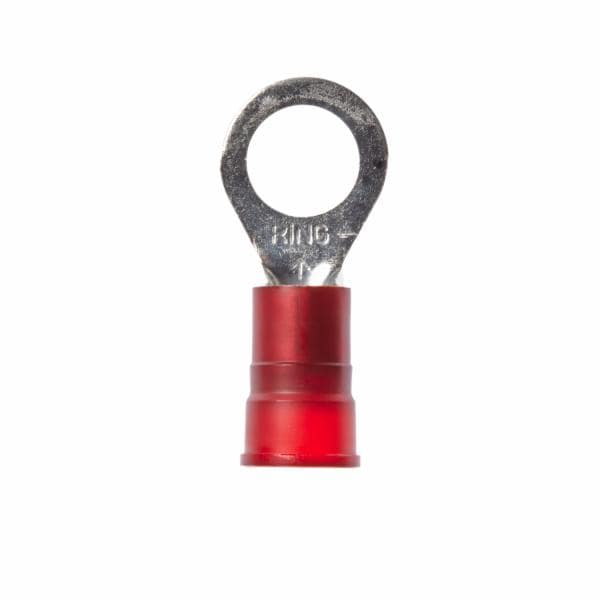 ™ Scotchlok Ring Tongue MN8-38RK Nylon Insulated Brazed Seam