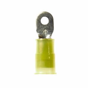 3M™ Scotchlok Ring Tongue, Nylon Insulated w/Insulation Grip MNG10-4R/SK, Stud Size 4, 500/Case image 3M™ Scotchlok Ring Tongue, Nylon Insulated w/Insulation Grip MNG10-4R/SK, Stud Size 4, 500/Caseimage
