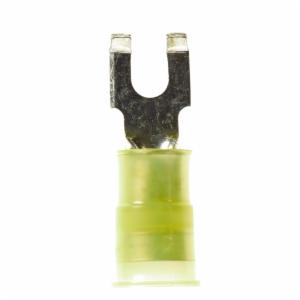 3M™ Scotchlok Fork Nylon Insulated, 50/bottle, MNG10-6FX, wider-tongue design for use on free-standing studs, 500/Case image 3M™ Scotchlok Fork Nylon Insulated, 50/bottle, MNG10-6FX, wider-tongue design for use on free-standing studs, 500/Caseimage