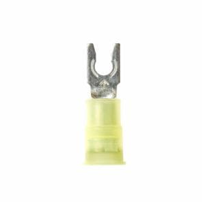 3M™ Scotchlok Locking Fork, Nylon Insulated w/Insulation Grip MNG10-6FLK, Stud Size 6, 500/Caseimage