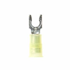 3M™ Scotchlok Locking Fork, Nylon Insulated w/Insulation Grip MNG10-10FLK, Stud Size 10, 500/Caseimage