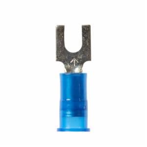 3M™ Scotchlok Block Fork Nylon Insulated, 100/bottle, MNG14-6FB/SX, suitable for use in a terminal block, 500/Caseimage