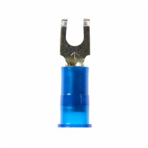 3M™ Scotchlok Block Flanged Fork, Nylon Insulated w/Insulation Grip MNG14-6FFBK, 16-14 AWG, 1000/Case image 3M™ Scotchlok Block Flanged Fork, Nylon Insulated w/Insulation Grip MNG14-6FFBK, 16-14 AWG, 1000/Caseimage