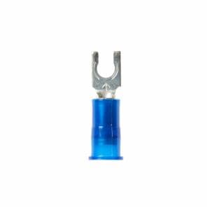3M™ Scotchlok Locking Fork, Nylon Insulated w/Insulation Grip MNG14-10FLK, Stud Size 10, 1000/Caseimage