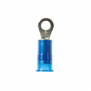 3M™ Scotchlok Ring Tongue, Nylon Insulated w/Insulation Grip MNG14-6R/SK, Stud Size 6, 1000/Case image 3M™ Scotchlok Ring Tongue, Nylon Insulated w/Insulation Grip MNG14-6R/SK, Stud Size 6, 1000/Caseimage