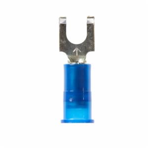 3M™ Scotchlok Block Flanged Fork, Nylon Insulated w/Insulation Grip MNG14-10FFBK, 16-14 AWG, 1000/Case image 3M™ Scotchlok Block Flanged Fork, Nylon Insulated w/Insulation Grip MNG14-10FFBK, 16-14 AWG, 1000/Caseimage