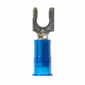 3M™ Scotchlok Locking Fork, Nylon Insulated w/Insulation Grip MNG14-8FLK, Stud Size 8, 1000/Caseimage