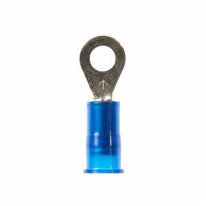 3M™ Scotchlok Ring Tongue, Nylon Insulated w/Insulation Grip MNG14-8RK, Stud Size 8, 1000/Case image 3M™ Scotchlok Ring Tongue, Nylon Insulated w/Insulation Grip MNG14-8RK, Stud Size 8, 1000/Caseimage