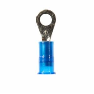 3M™ Scotchlok Ring Tongue, Nylon Insulated w/Insulation Grip MNG14-8R/LK, Stud Size 8, 1000/Case image 3M™ Scotchlok Ring Tongue, Nylon Insulated w/Insulation Grip MNG14-8R/LK, Stud Size 8, 1000/Caseimage