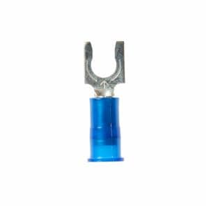 3M™ Scotchlok Fork Nylon Insulated, 100/bottle, MNG14-10FX, wider-tongue design for use on free-standing studs, 500/Case image 3M™ Scotchlok Fork Nylon Insulated, 100/bottle, MNG14-10FX, wider-tongue design for use on free-standing studs, 500/Caseimage