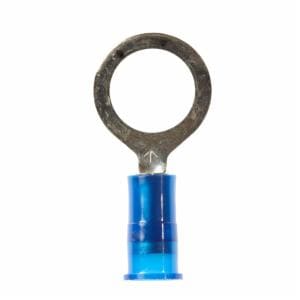 3M™ Scotchlok Ring Tongue, Nylon Insulated w/Insulation Grip MNG14-38RK, Stud Size 3/8, 1000/Case image 3M™ Scotchlok Ring Tongue, Nylon Insulated w/Insulation Grip MNG14-38RK, Stud Size 3/8, 1000/Caseimage