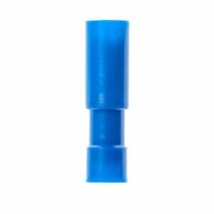 3M™ Scotchlok Female Disconnect, Nylon Insulated w/Insulation Grip Bullet Style MNG14-156DFIK-A, MNG14-156DFIK-A, 1000/Case image 3M™ Scotchlok Female Disconnect, Nylon Insulated w/Insulation Grip Bullet Style MNG14-156DFIK-A, MNG14-156DFIK-A, 1000/Caseimage